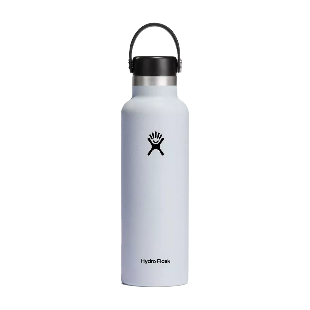 Standard Mouth Bottle | 21 oz|White
