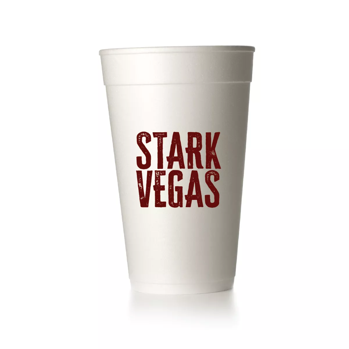 Starkvegas Rough Cups|Foam&Frost Flex