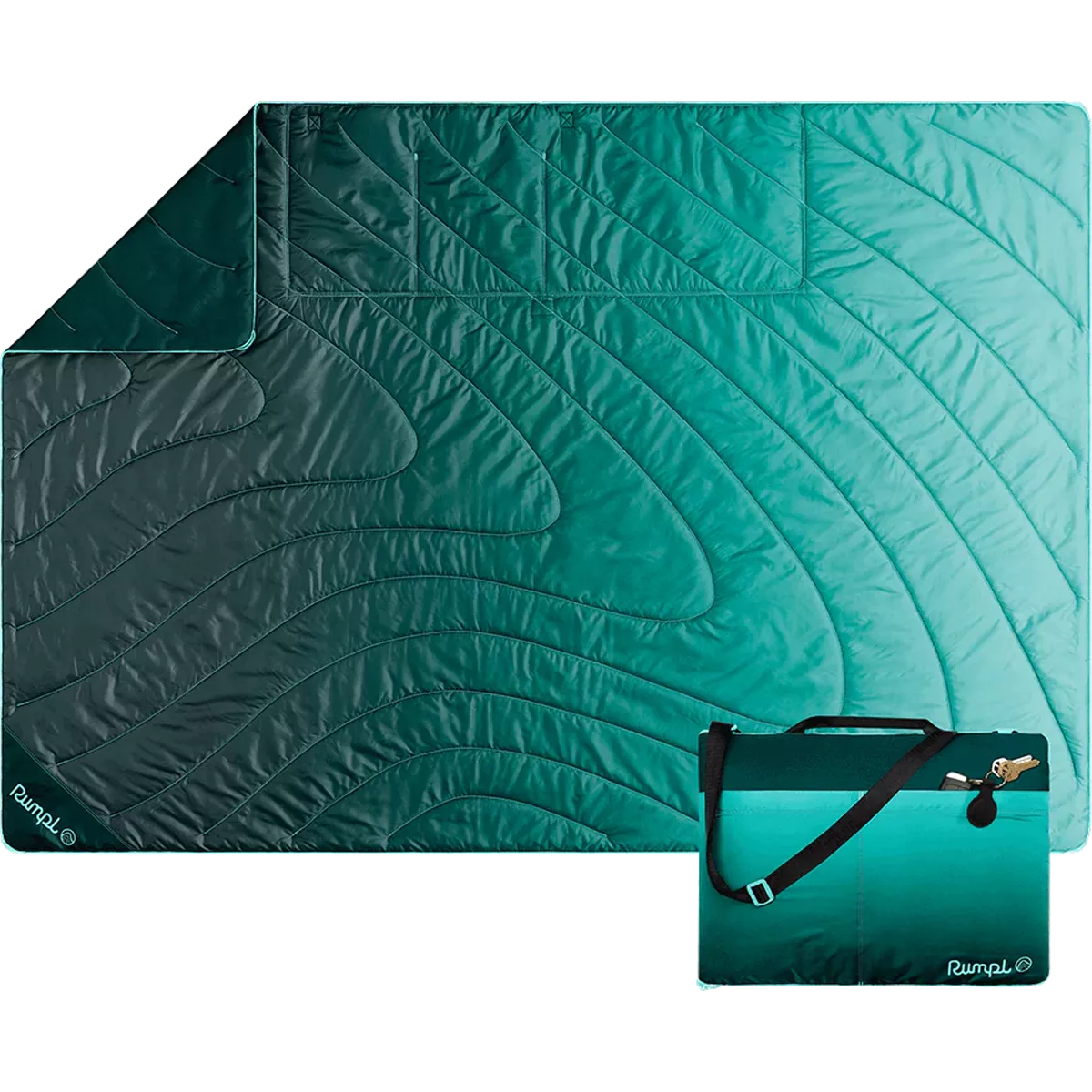 Stash Mat Large|Jade Fade