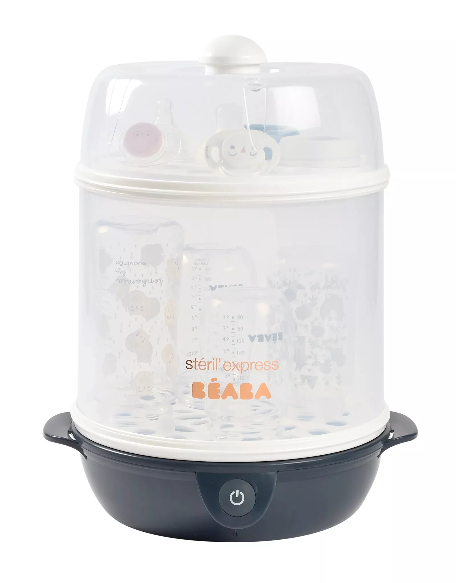 Steril’ Express 2-In-1 Bottle Sterilizer