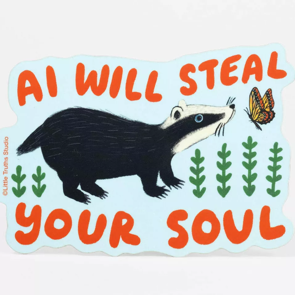 Stickers by Various Artists