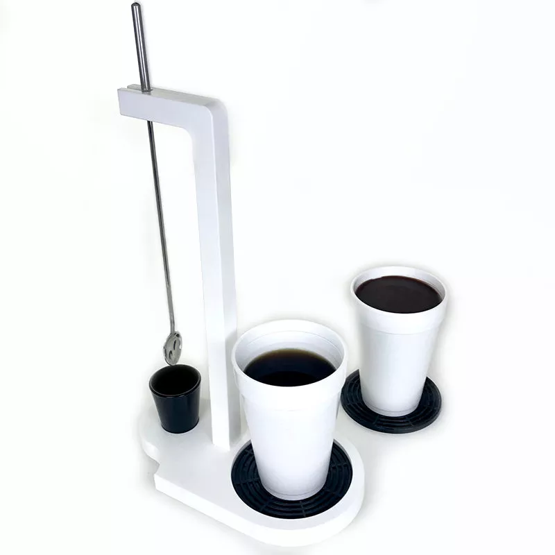 StirStation - White StarBoard