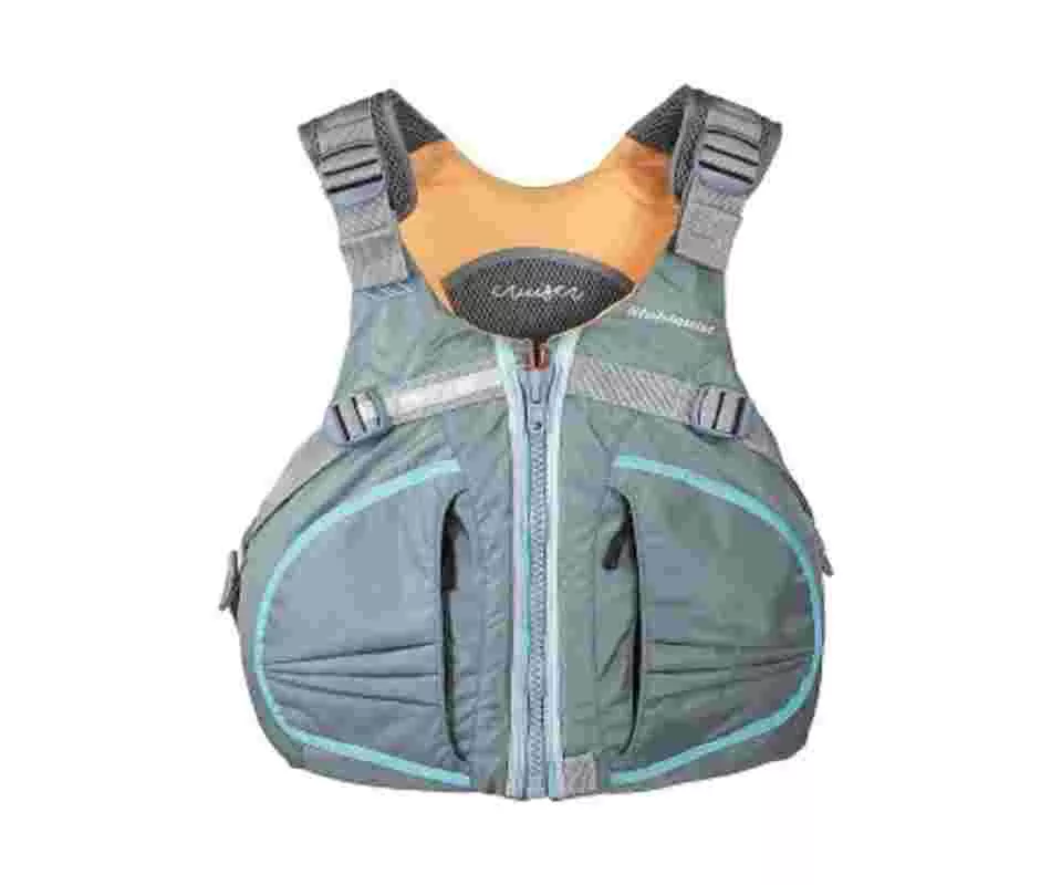 Stohlquist Cruiser PFD W|Gray|Large&Plus