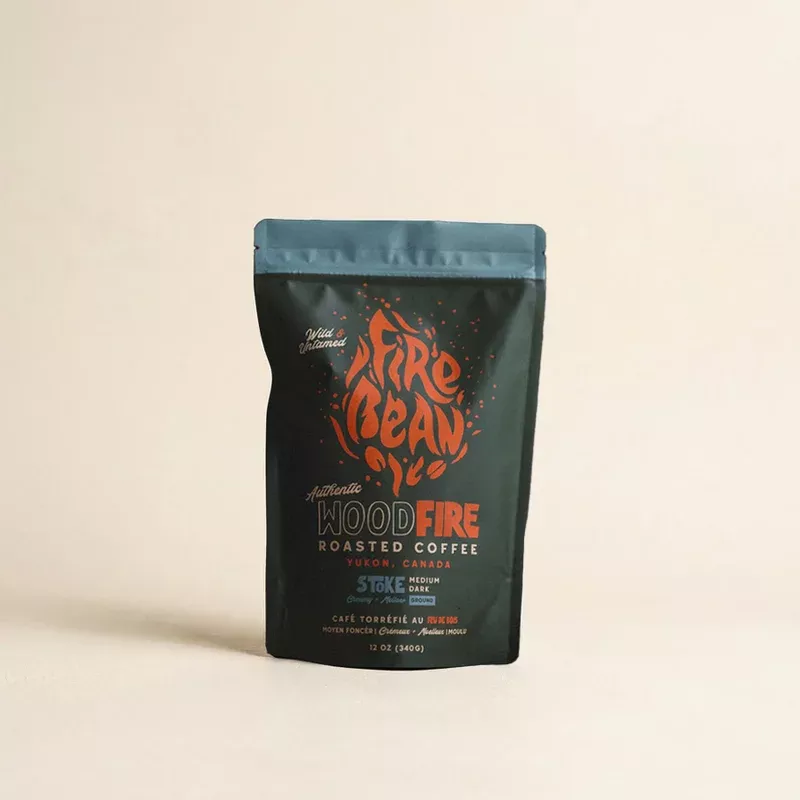 STOKE: Creamy and Welcoming – Firebean Coffee