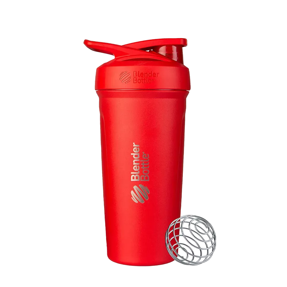 Strada | 24 oz Protein Shaker Bottle