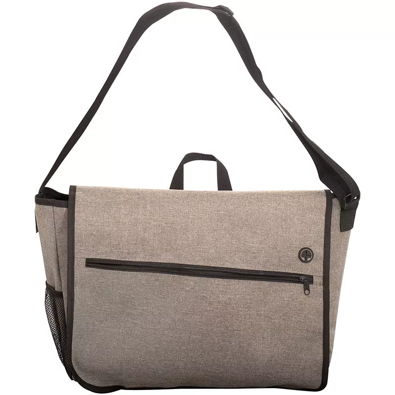 Strand Messenger Bag w/Laptop Sleeve