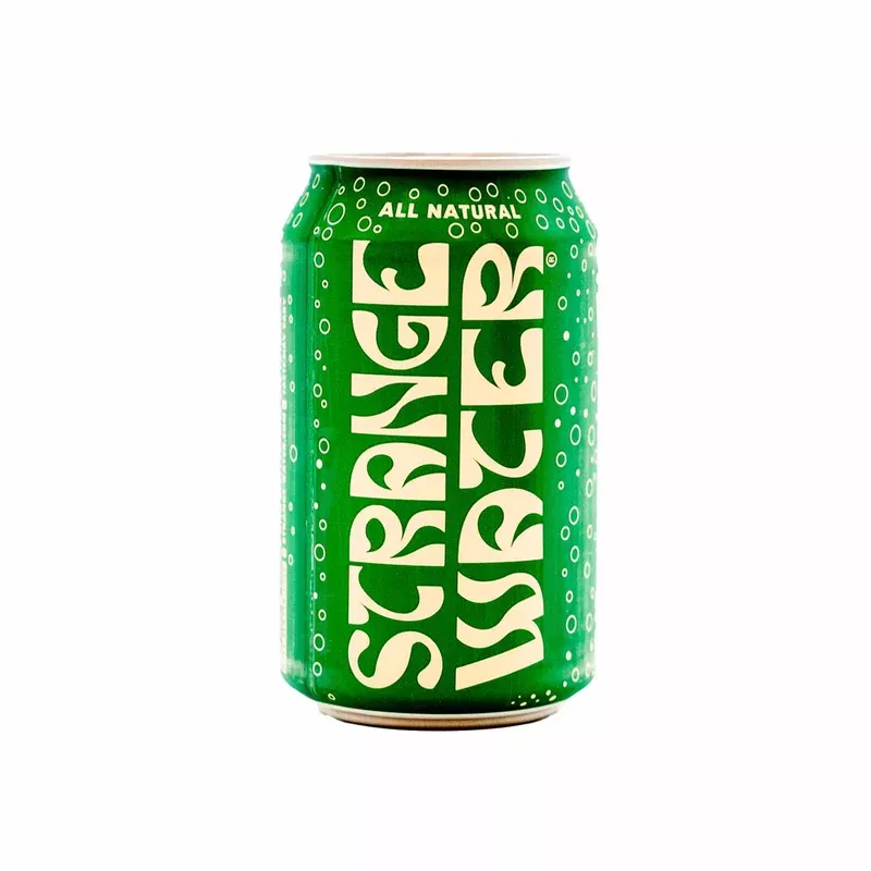 Strange Water Sparkling Coconut Water