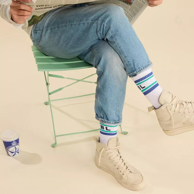 Striped Socks
