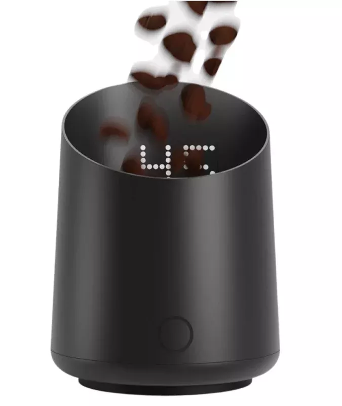 Subminimal Subscale Digital Dosing Cup