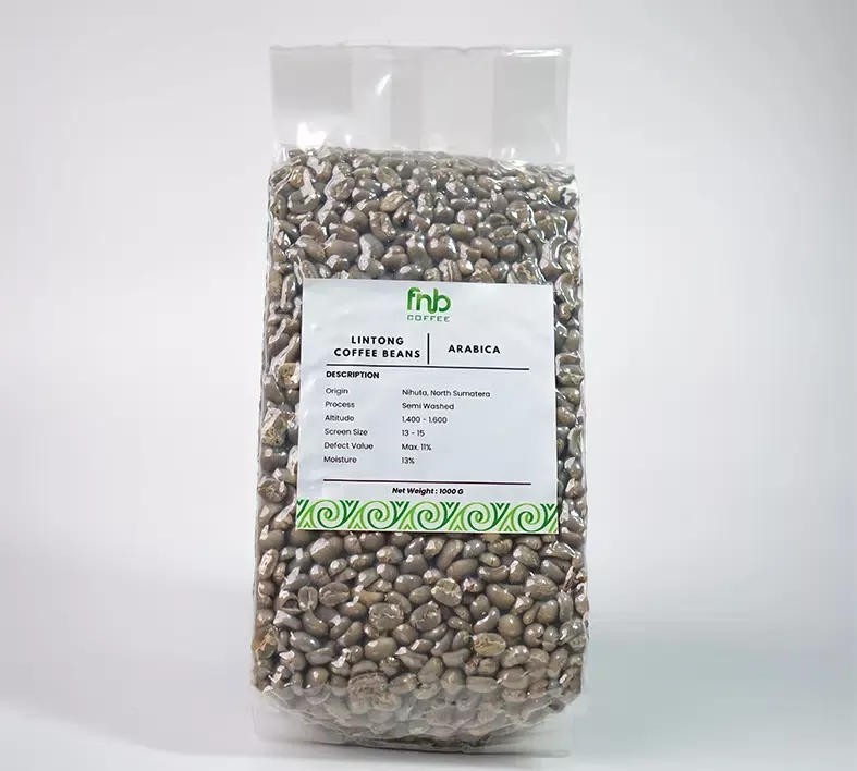 Sumatra Lintong Coffee