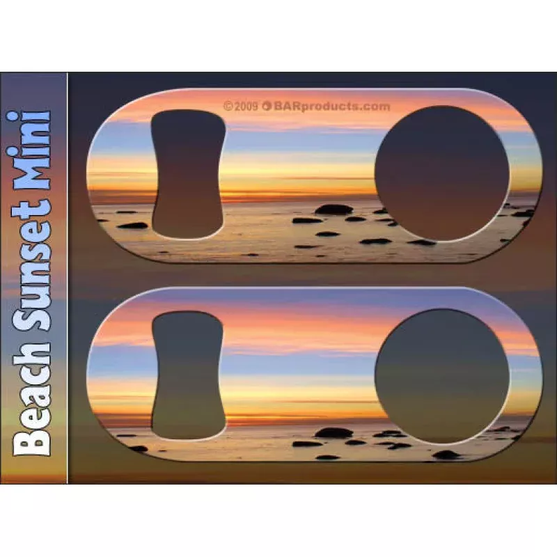 Sunset Mini Bottle Opener