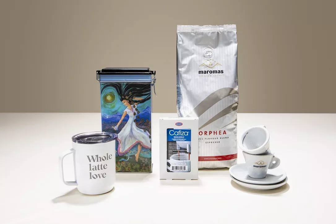 Super-Automatic Equipment Kit