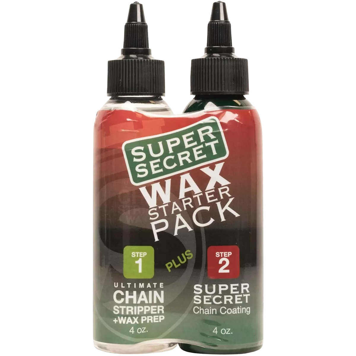 Super Secret Wax 4 oz Starter Pack