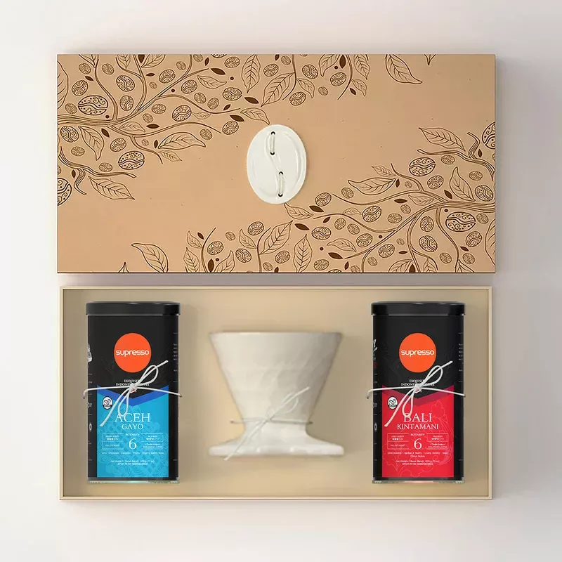 Supresso Gift Set – V60 Dripper