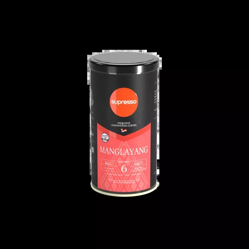 Supresso Manglayang Coffee Beans 200g