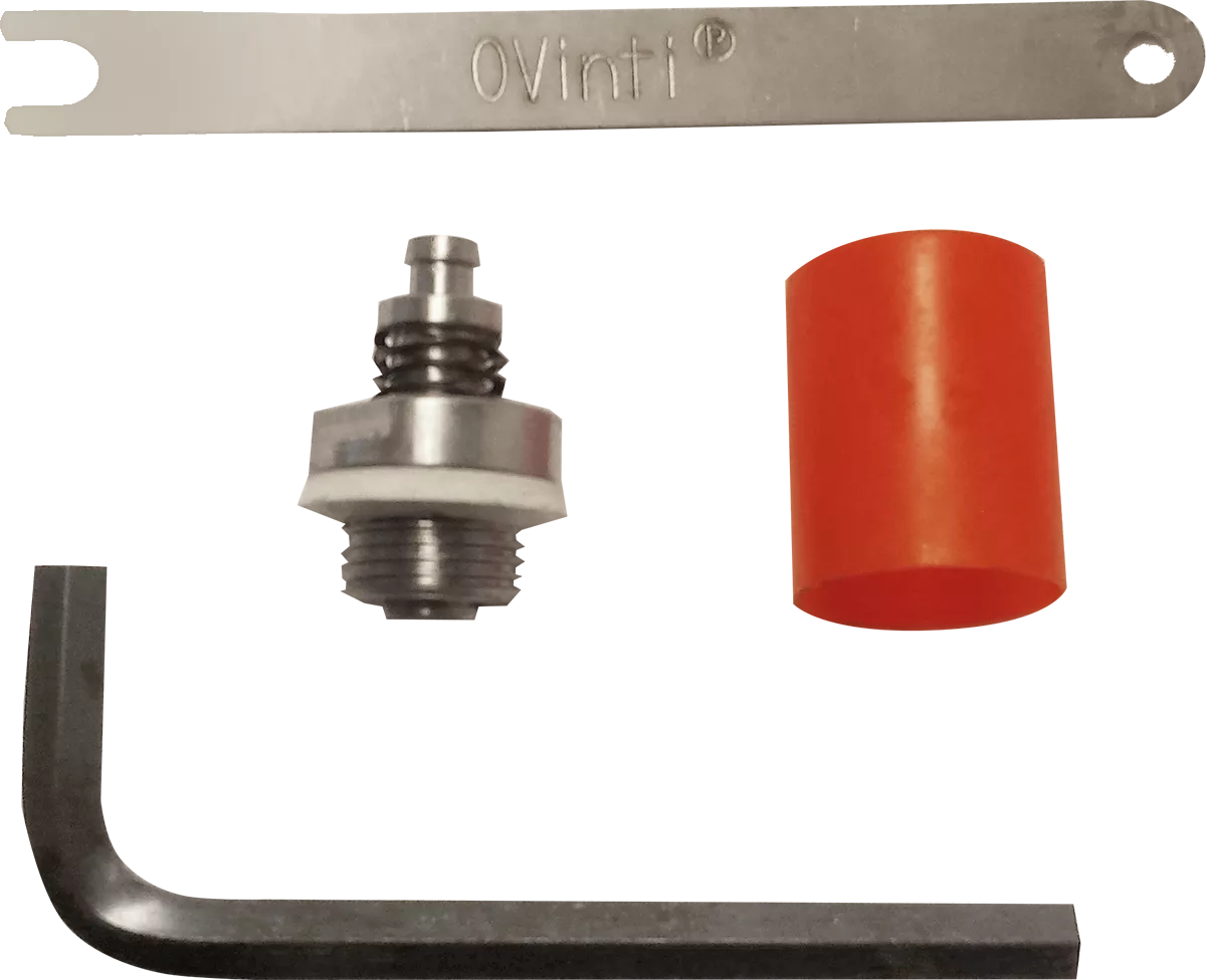 SV3 - Micro-Sample Valve