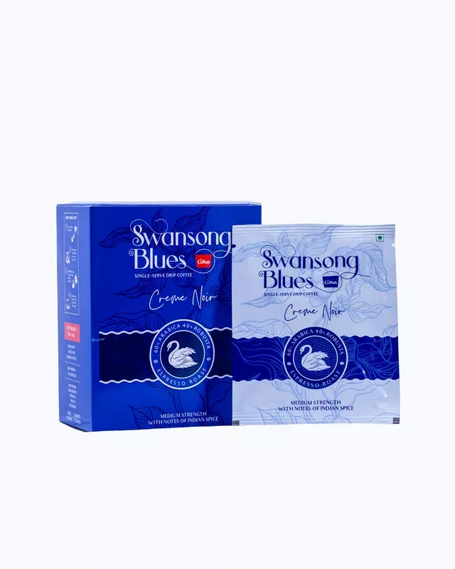 Swansong Blues: Deccan Bold- The Intense Elevation
