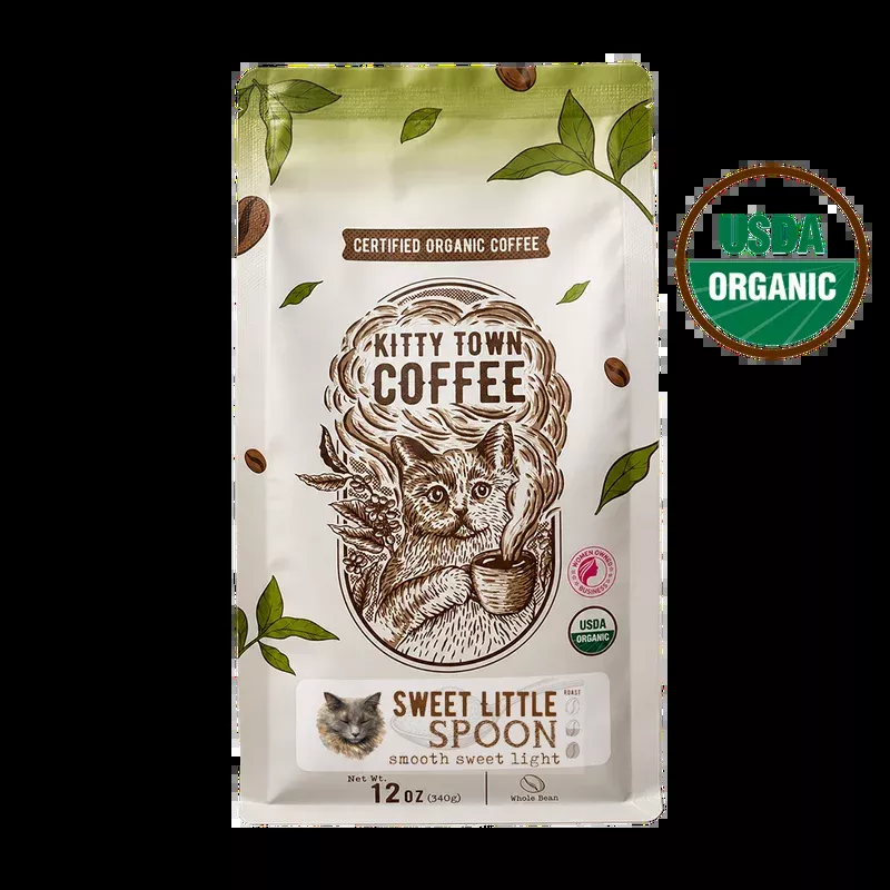 Sweet Little Spoon Organic Coffee