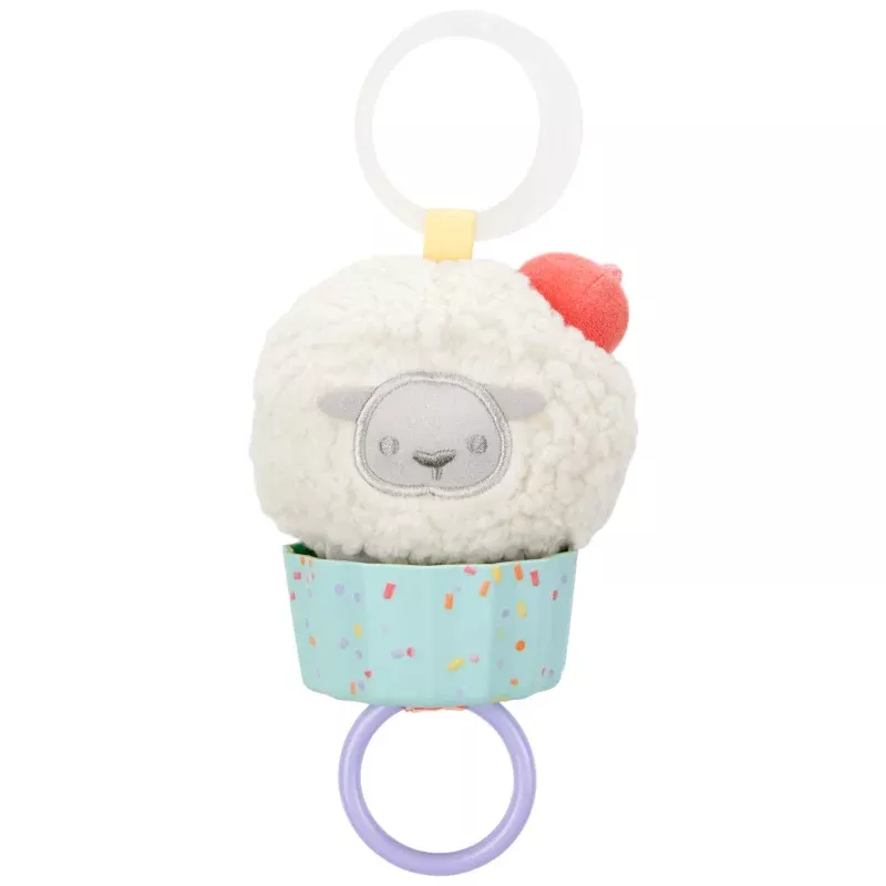 Sweet Sheep Jitter Toy