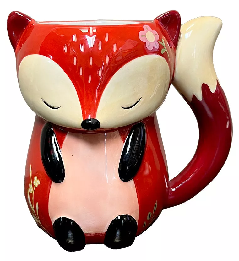 Sweetie Fox 12 oz Mug