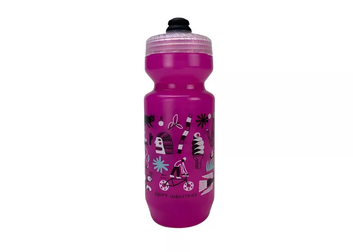 Swift Industries Explorer's Club Bottle