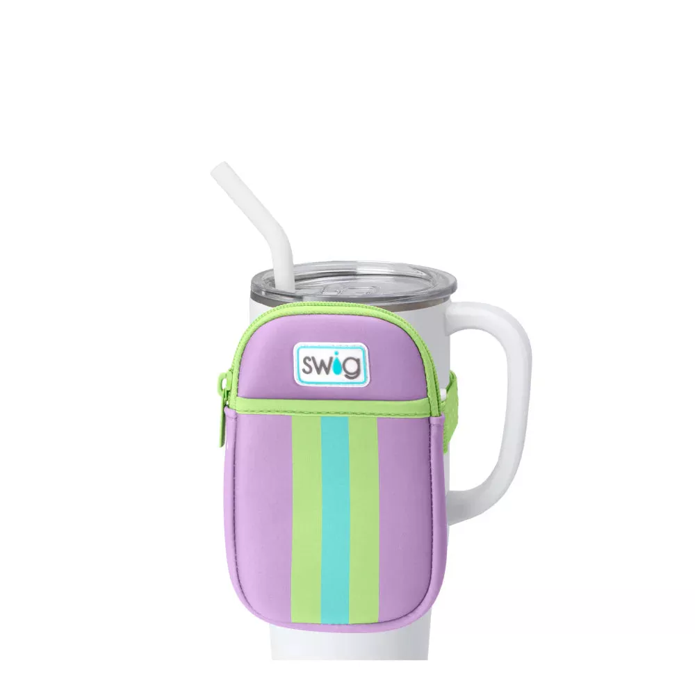 Swig Mega Mug Pouch|Ultra Violet&Cloud Nine&Tutti Frutti