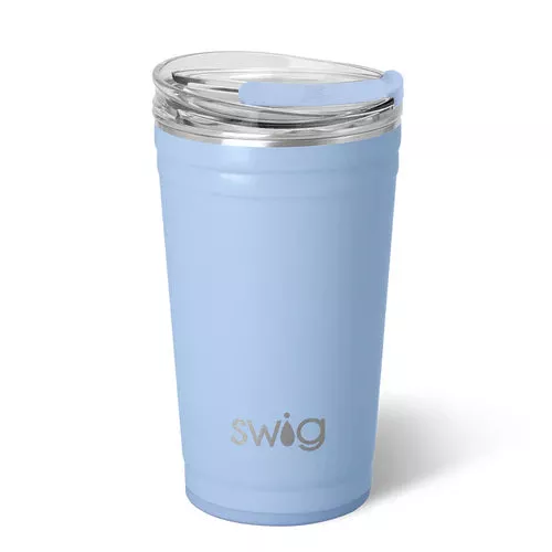 Swig Shimmer Perwinkle Collection