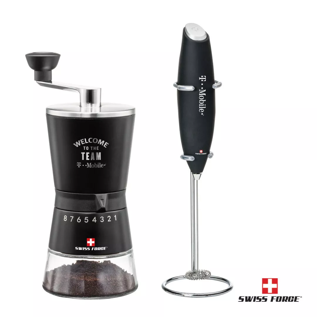 Swiss Force Morning Brew Gift Set