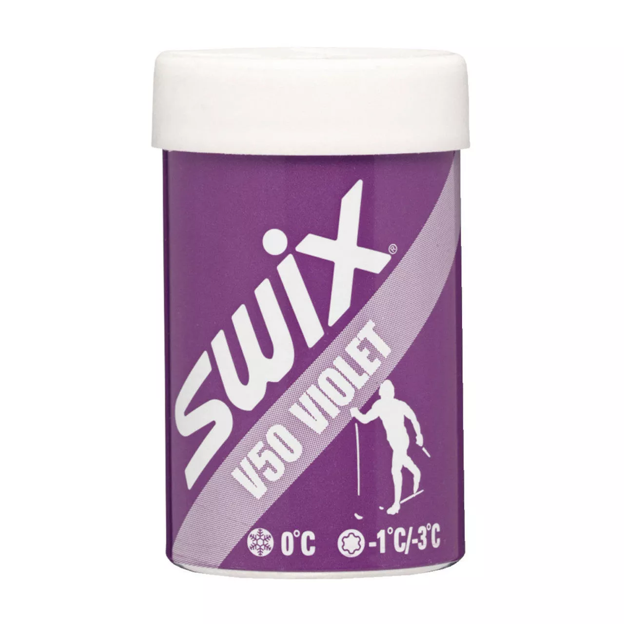Swix Violet Hardwax 0C 43g