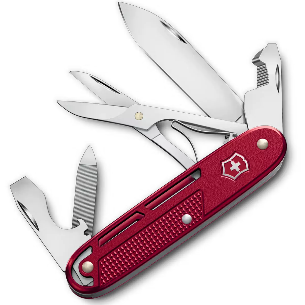 Synergy X Alox|Red|One Size