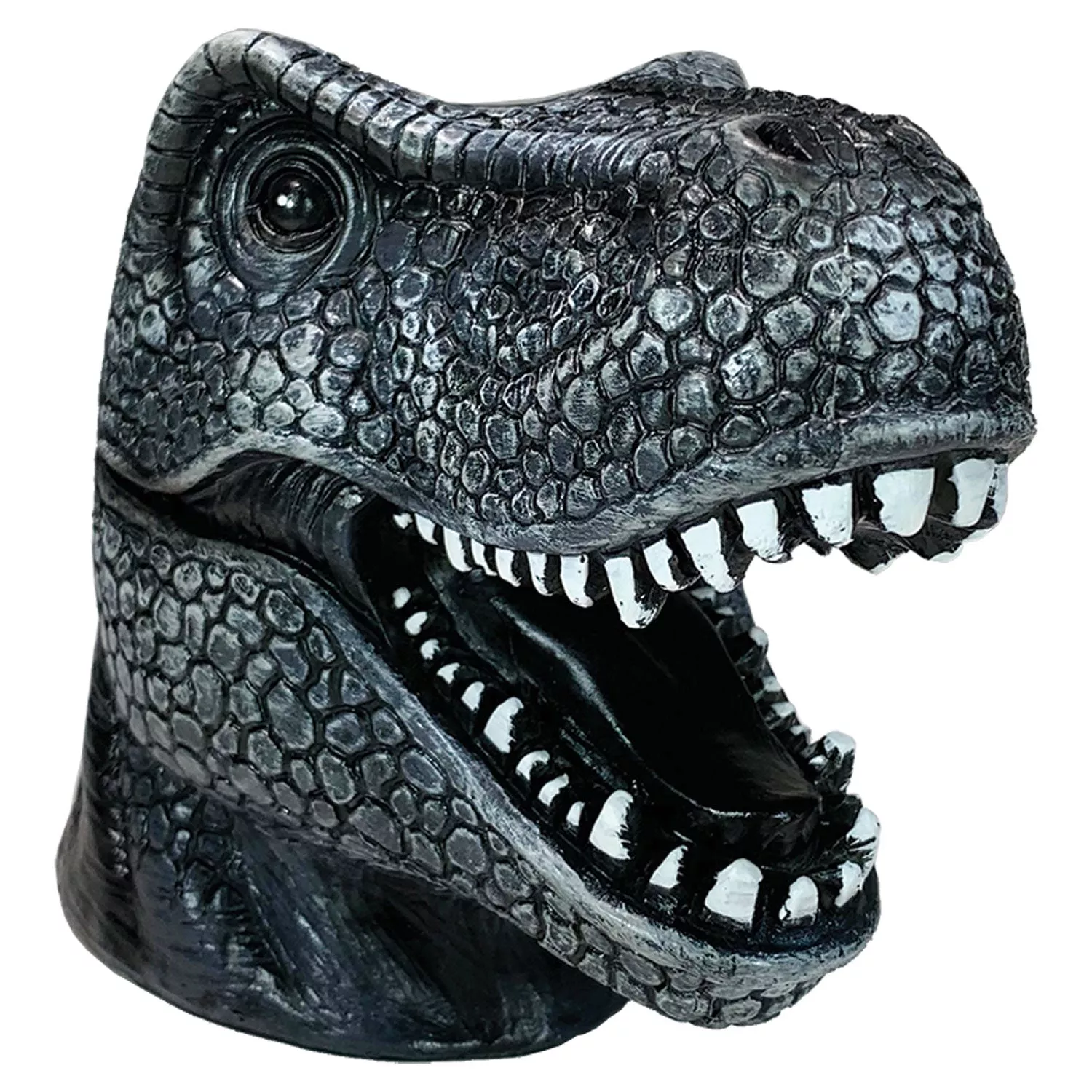 T-Rex Pen Cup - Black