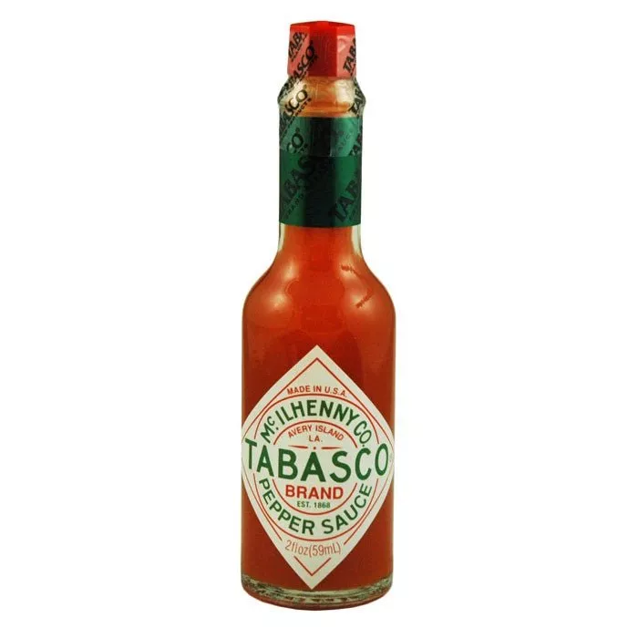 Tabasco Pepper Sauce 2 oz|Each&Case of 24