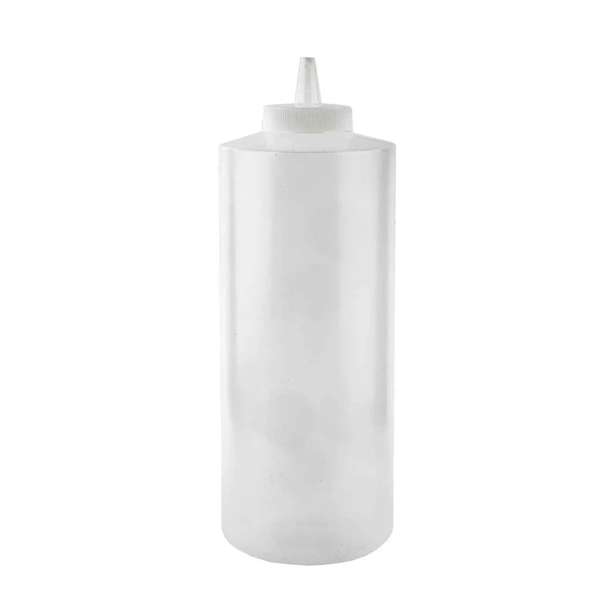 Tablecraft 233C 32 Oz Natural Squeeze Dispenser