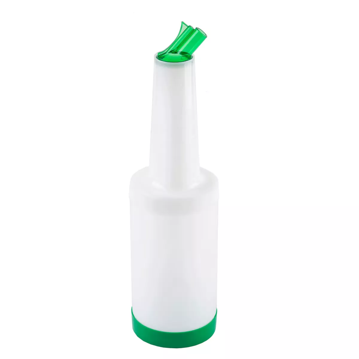 Tablecraft 8032GN 32 oz Green PourMaster Complete 3 Piece Set