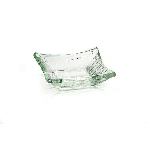 Tablecraft AB41 Square 4 Acrylic Bowl