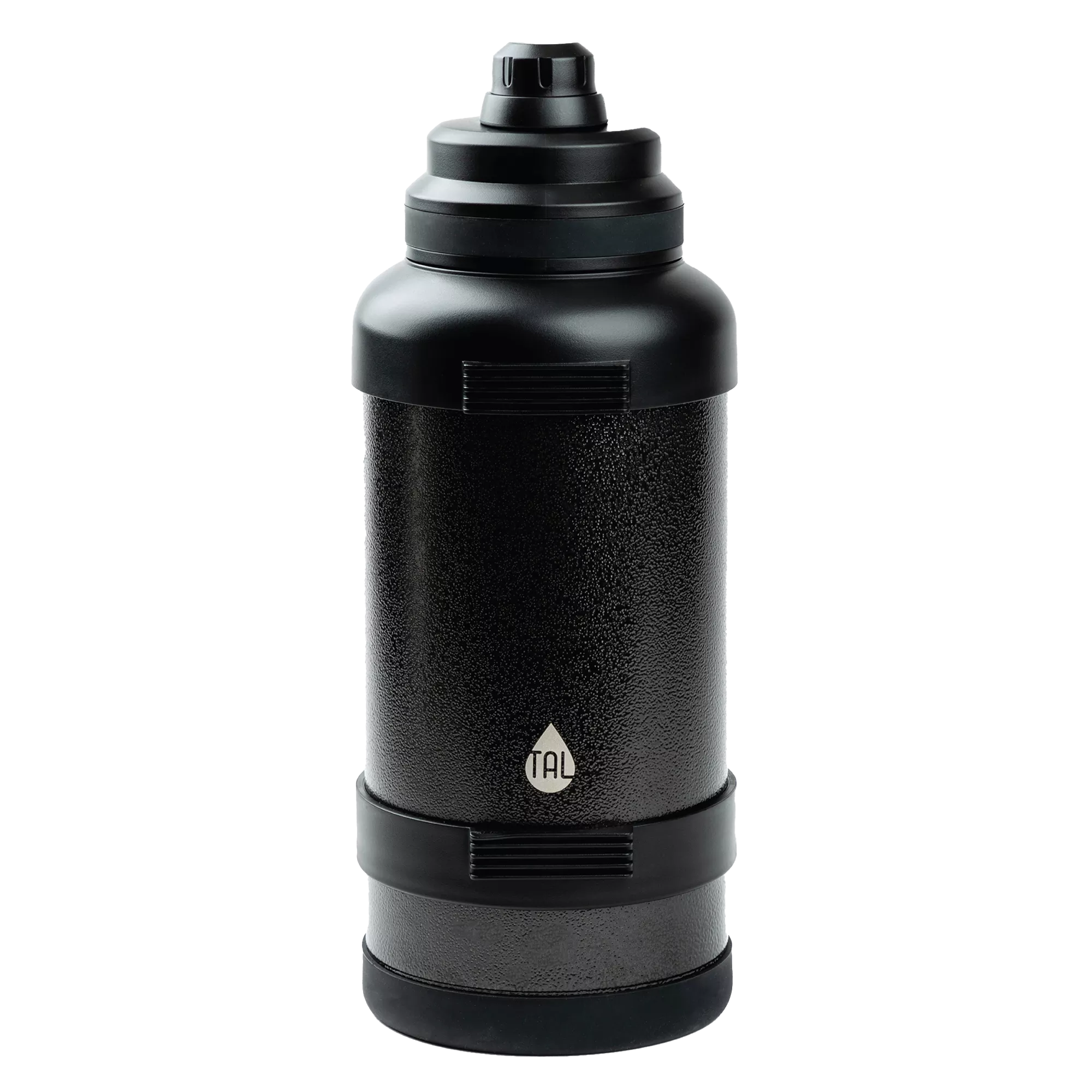 TAL 3L Steel Zeus - Black