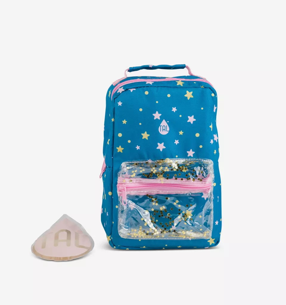 TAL Insulated Lunch Bag - Star