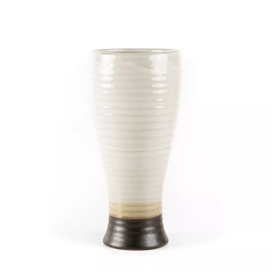 Tall Ceramic Tea Mug