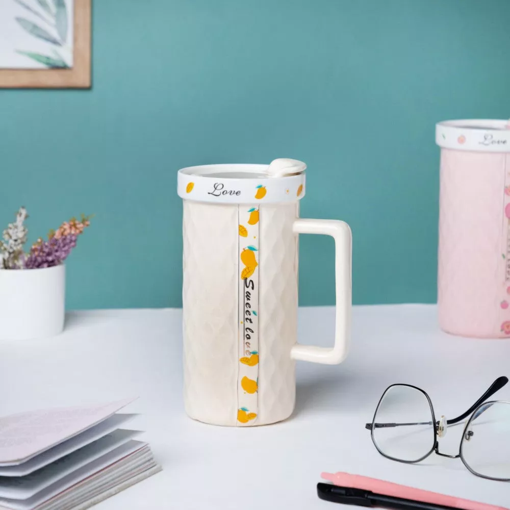 Tall Mango Fruity Cup 550 ml