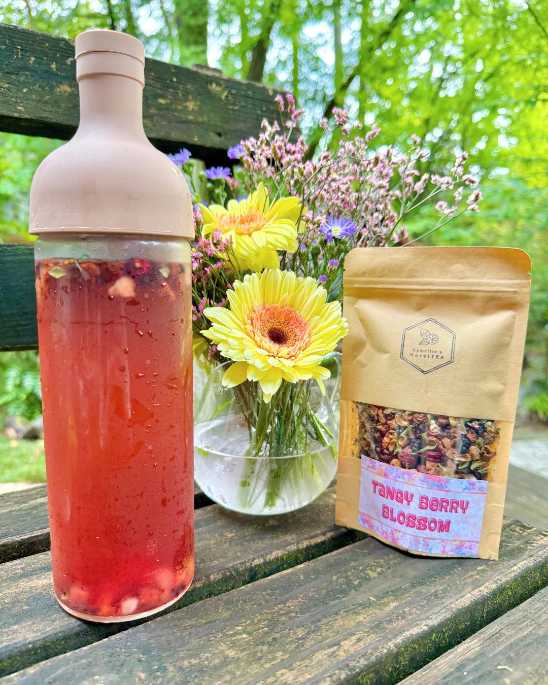 Tangy Berry Blossom|2 oz&Sample