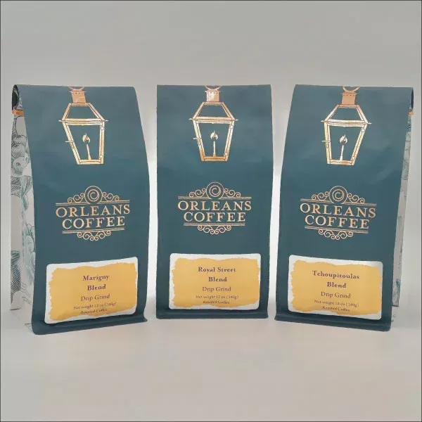 A “Taste of New Orleans” Gift Box
