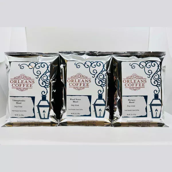 A “Taste of New Orleans” Sampler Gift