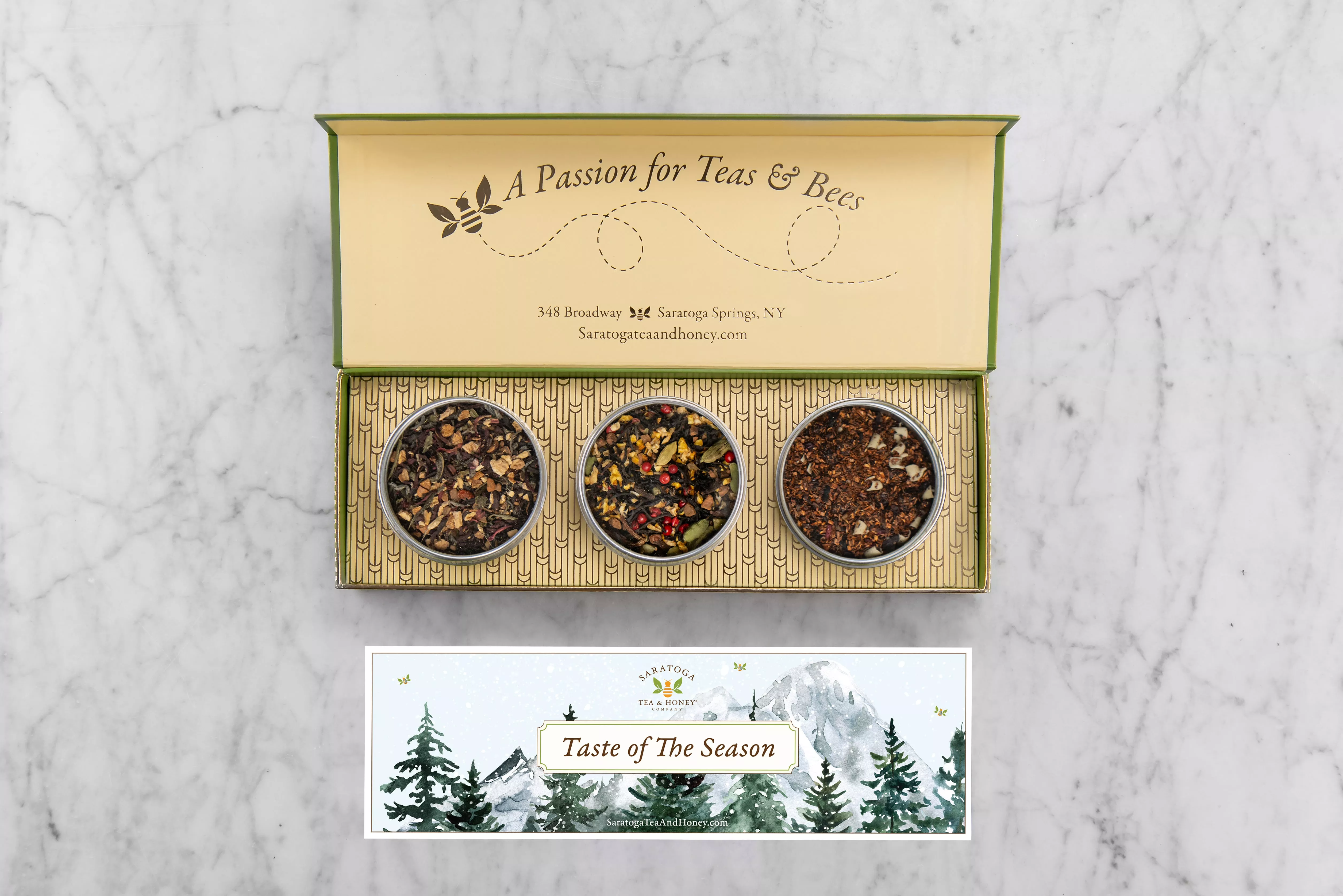 Taste of the Season Gift Set