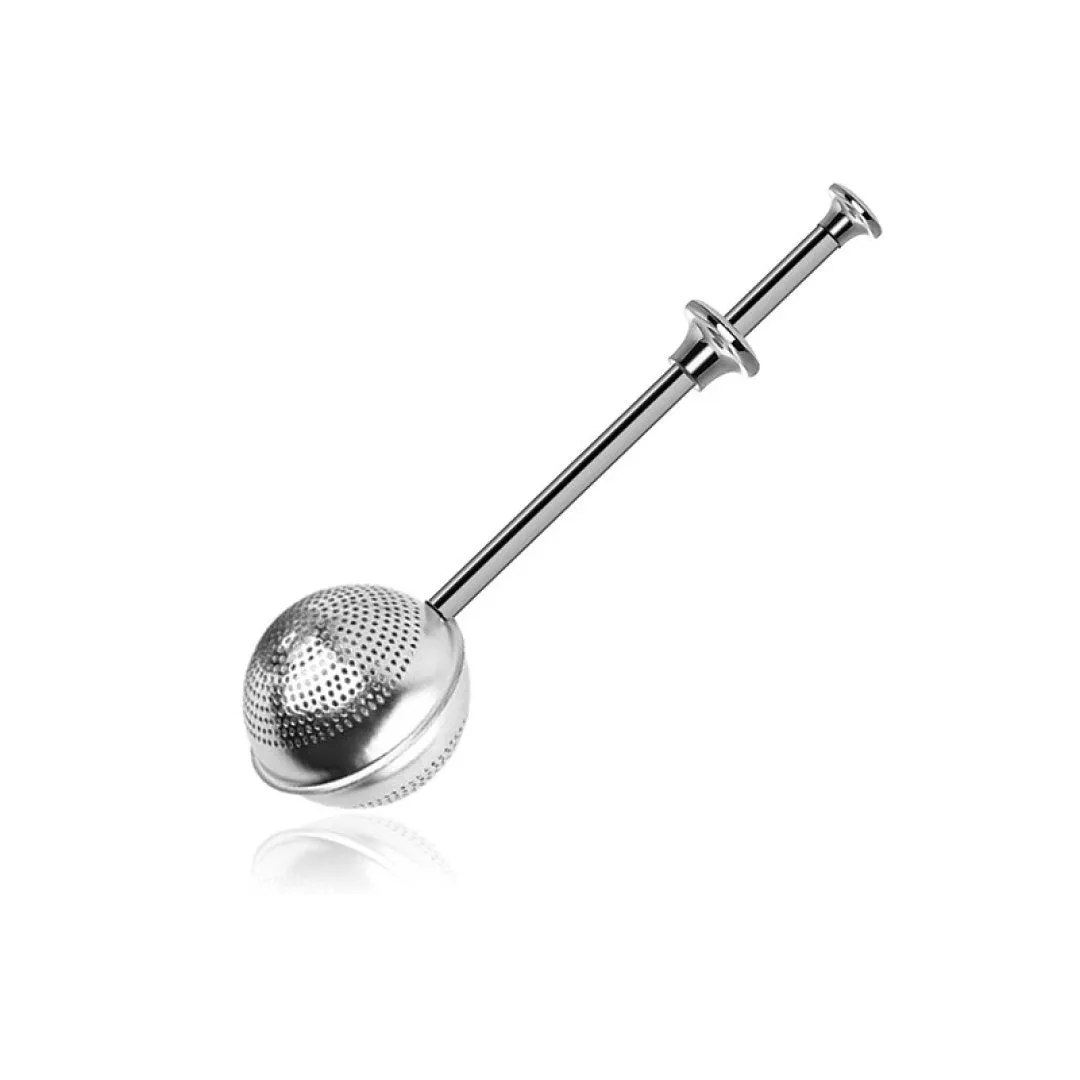 Tea Infuser (Stainless Steel)