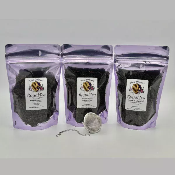 Tea Lover’s Gift Box