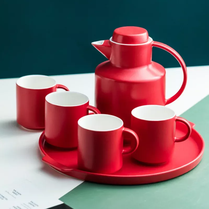 Tea Serving Set