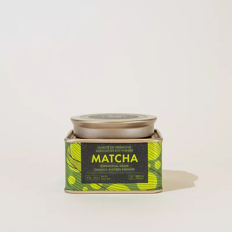 Tea Squared – Ceremonial Matcha