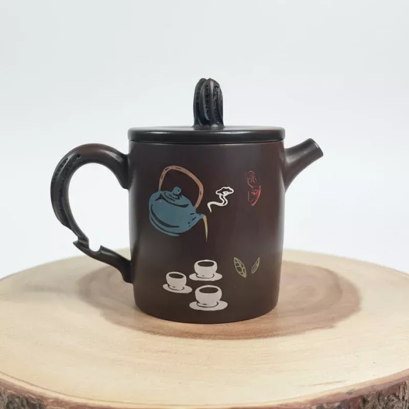 Tea Story- Jianshui Master Handcrafted Teapot