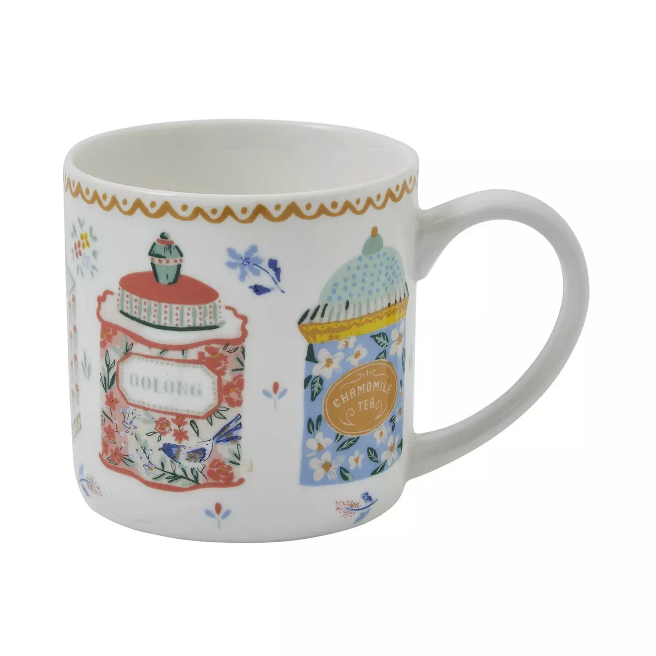 Tea Tin Tea Mug