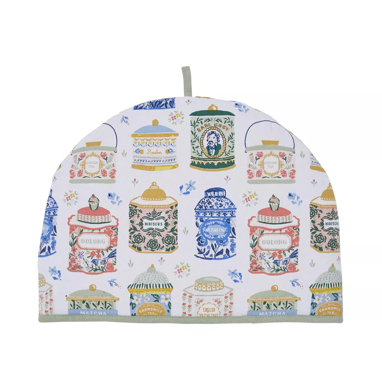 Tea Tins - Standard Tea Cozy